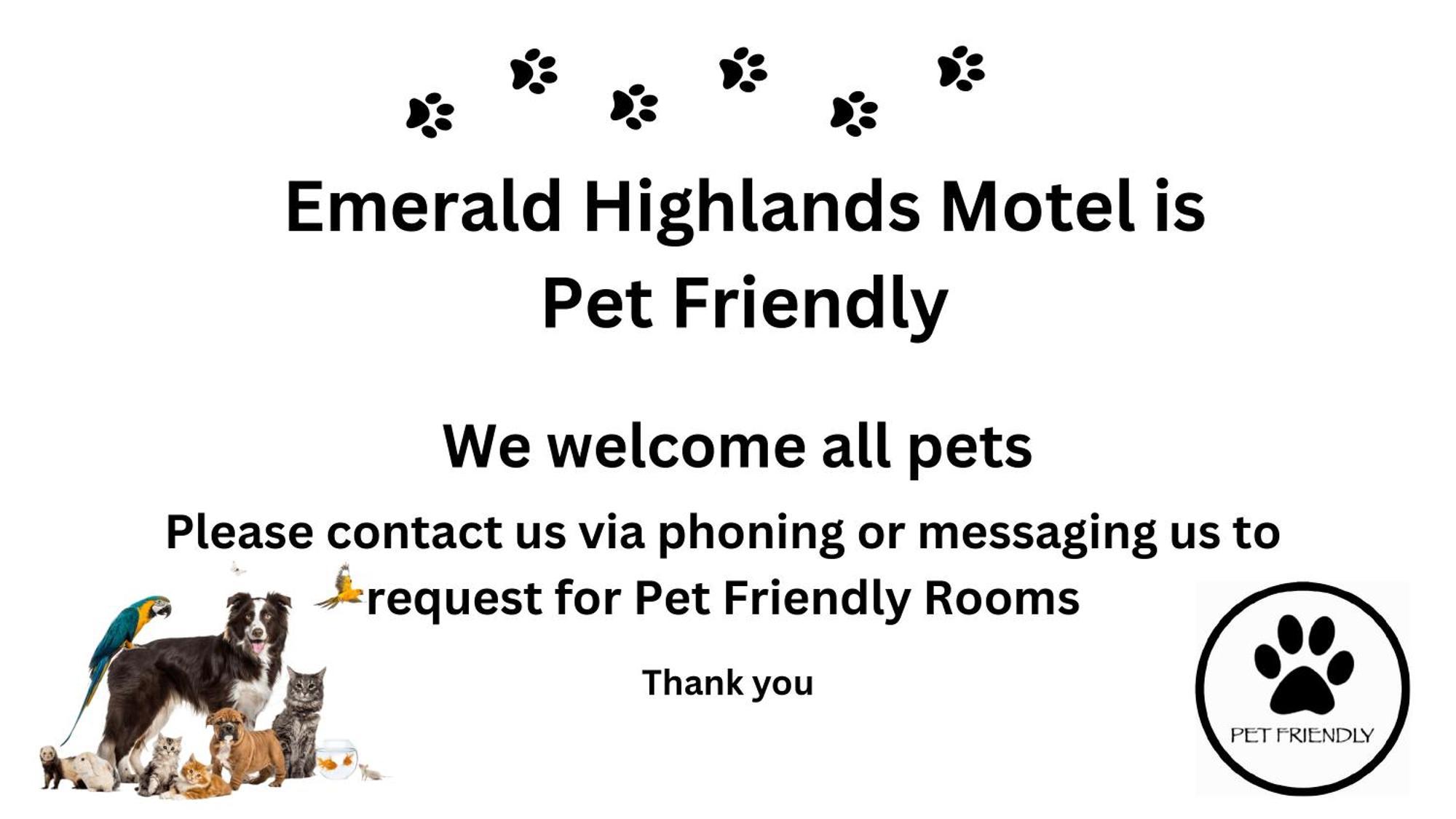 Motel Highlands