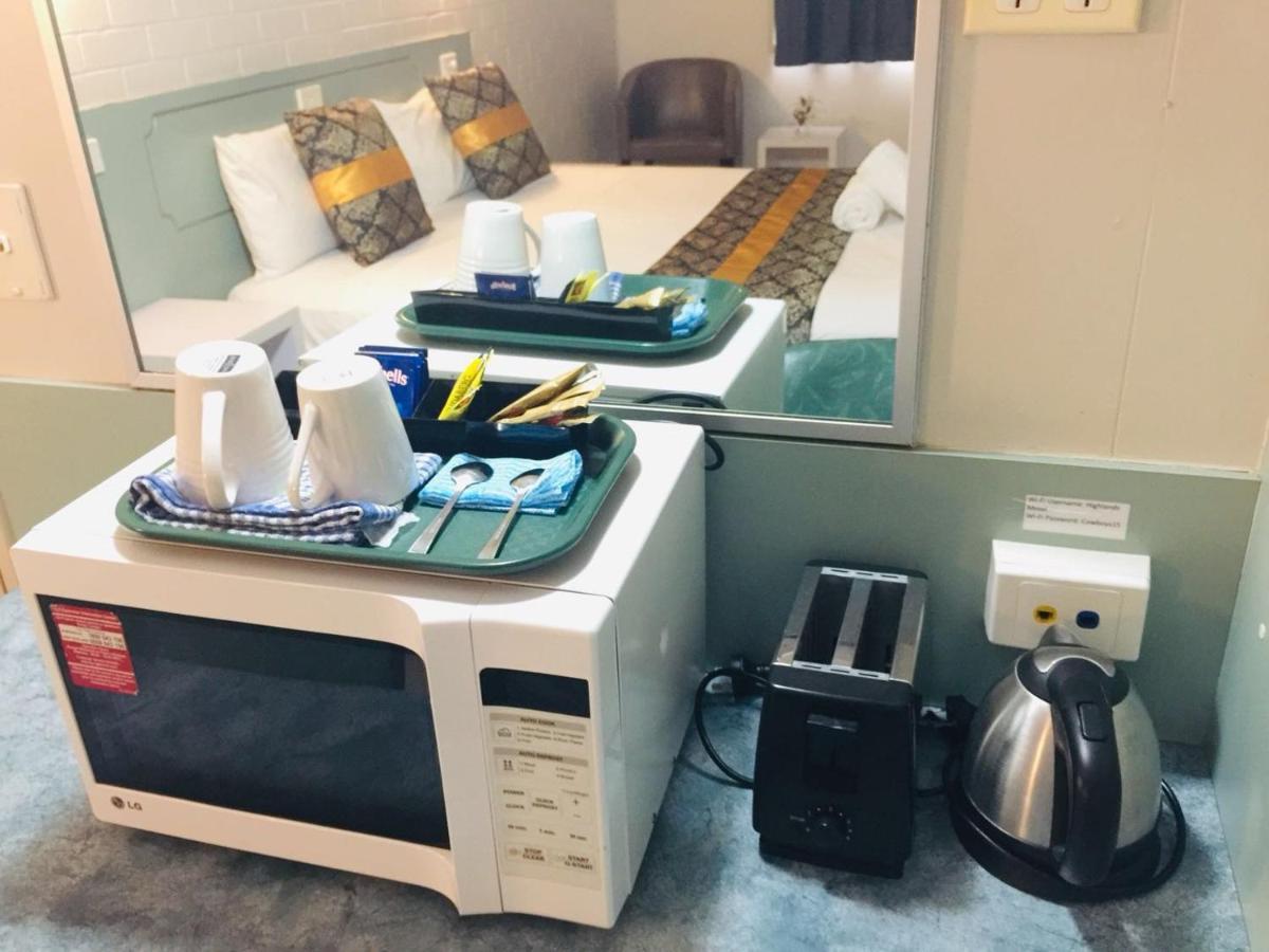 Highlands Motel 3*